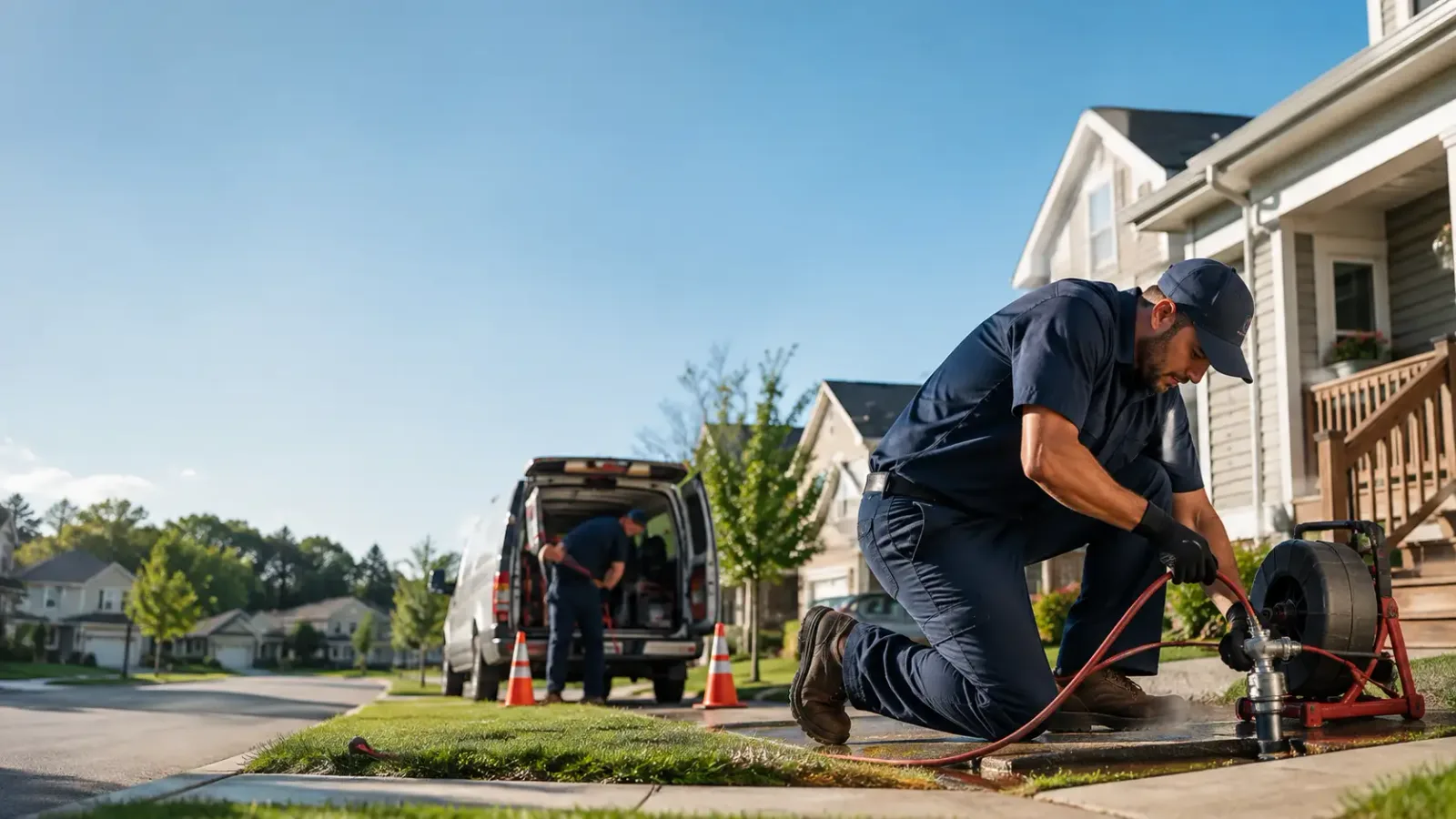 Emergency Plumbing in Artesia Wells, TX